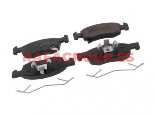 RG6680 - Pastillas de freno